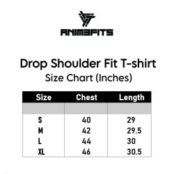 Monkey D. Luffy Gear 5 Oversized T-Shirt | ANIM3FITS