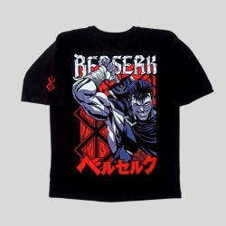 Berserk Oversized T-Shirt | ANIM3FITS
