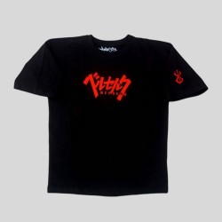 Berserk Oversized T-Shirt | ANIM3FITS