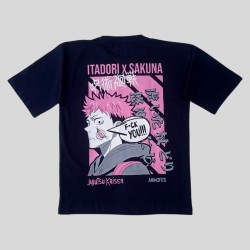 Itadori X Sukuna Oversized T-Shirt | ANIM3FITS