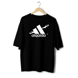 AL-QD™ Oversized T-Shirt  | RETROTEASE