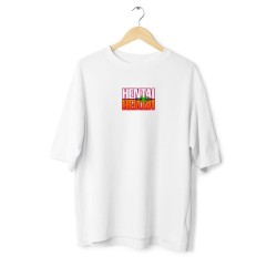 Hentai X Hentai Oversized T-Shirt  | RETROTEASE